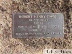 Robert Henry Simon