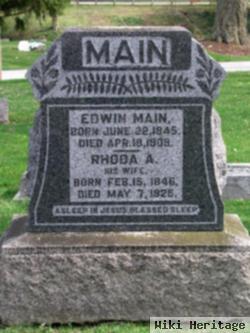 Edwin B. Main