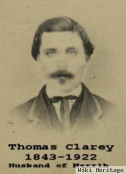 Thomas Clarey