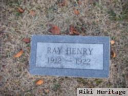 Ray Henry