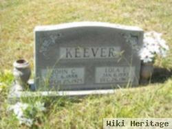 Lola Edith Nix Keever