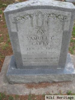 Samuel C Carty