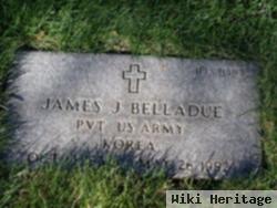 James J Belladue