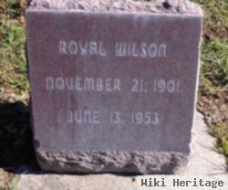 Royal Wilson