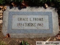 Grace Lucille Millward Frome