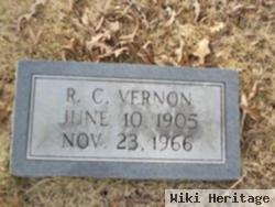 R. C. Vernon