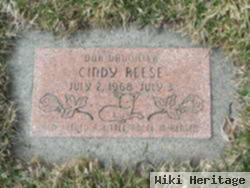 Cindy Reese