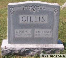 Charles Henry "bud" Gillis