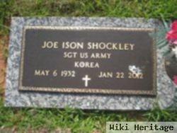 Joe Ison Shockley