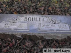 Martha Alice Futrell Boulet