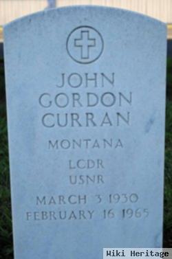 John Gordon Curran