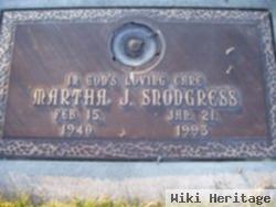 Martha J. Snodgress