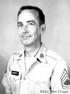 Sfc Clarence Henry Burdett