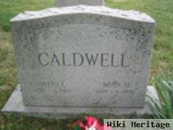 Mina M Caldwell