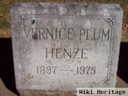 Vernice Plum Henze