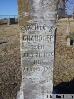 Strother D. Chandler