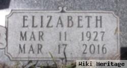 Elizabeth "betty" Hecht