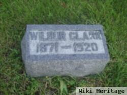 Wilbur Clark