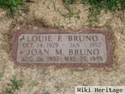 Louie F Bruno