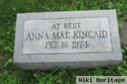 Anna Mae Ross Kincaid