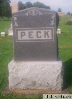 Virgil Steward Peck