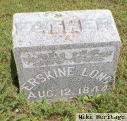 Erskine Long