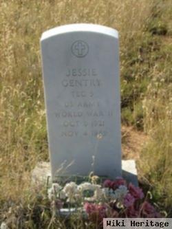 Jessie Gentry