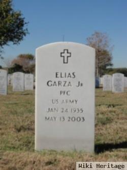 Elias Garza, Jr