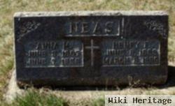 Henry F. Neas