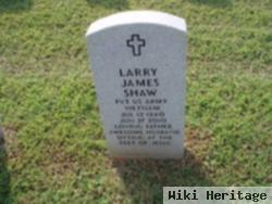 Larry James Shaw