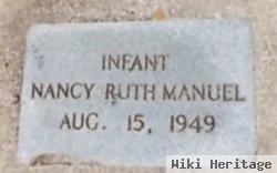 Nancy Ruth Manuel