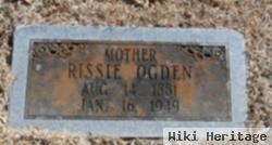 Rissie Laster Ogden