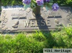 Bess H. Weese