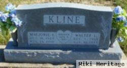 Walter L Kline