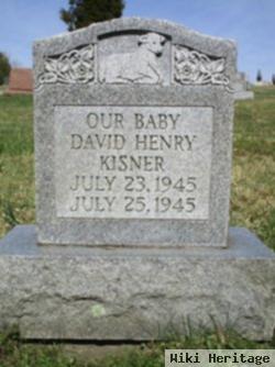 David Henry Kisner