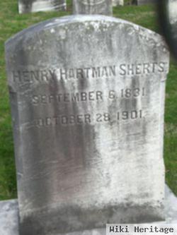 Henry Hartman Sherts