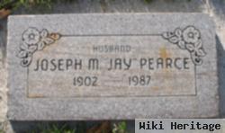 Joseph Mcallister "jay" Pearce