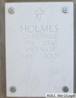 Gary Dale Holmes