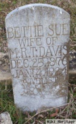 Betty Sue Davis