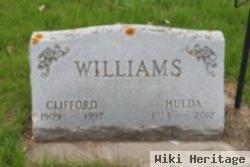 Clifford Williams