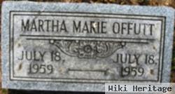 Martha Marie Offutt