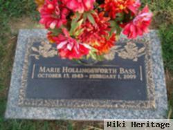 Marie Hollingsworth Bass