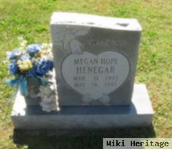 Megan Hope Henegar