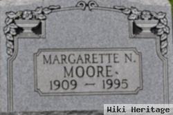 Margaretta N. Moore