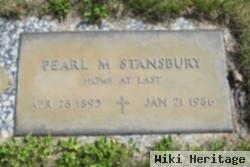 Pearl M Peterson Stansbury