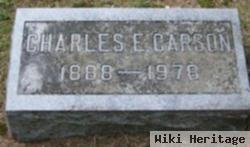 Charles E. Carson