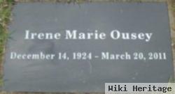 Irene Marie Ousey