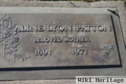 Aline Reed Lyon Patton