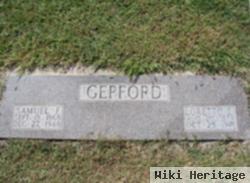 Samuel F. Gepford