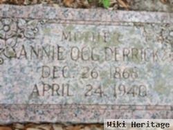 Annie Louraine Ogg Derrick